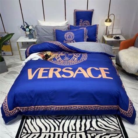 fake versace duvet king|Amazon.com: Versace Comforter.